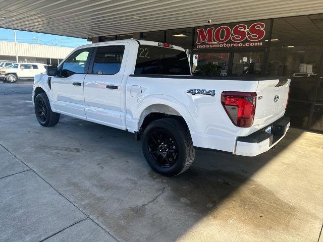 Certified 2024 Ford F150 STX w/ STX Black Appearance Package image 3