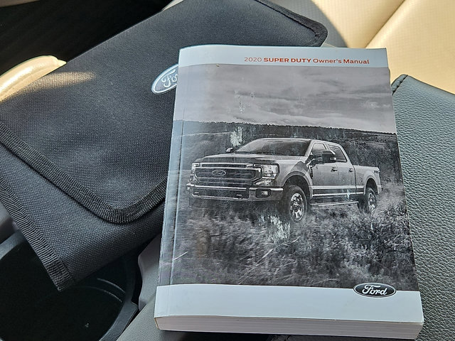 Certified 2020 Ford F550 4x4 Regular Cab Super Duty w/ Power Equipment Group image 25
