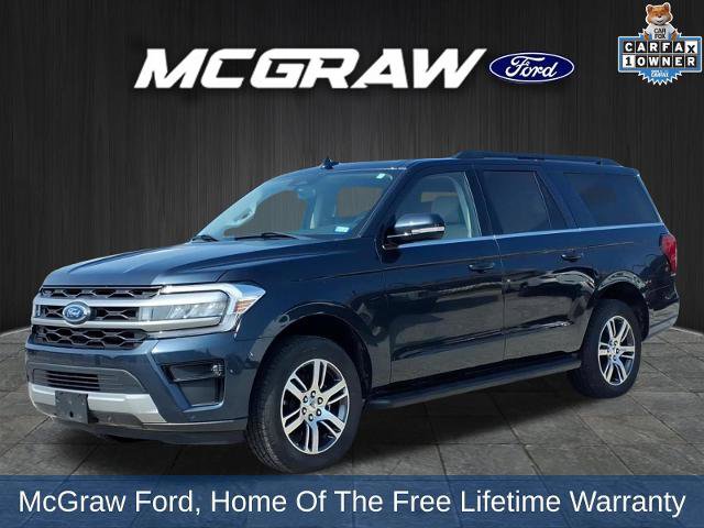 Certified 2024 Ford Expedition Max XLT RWD image 1