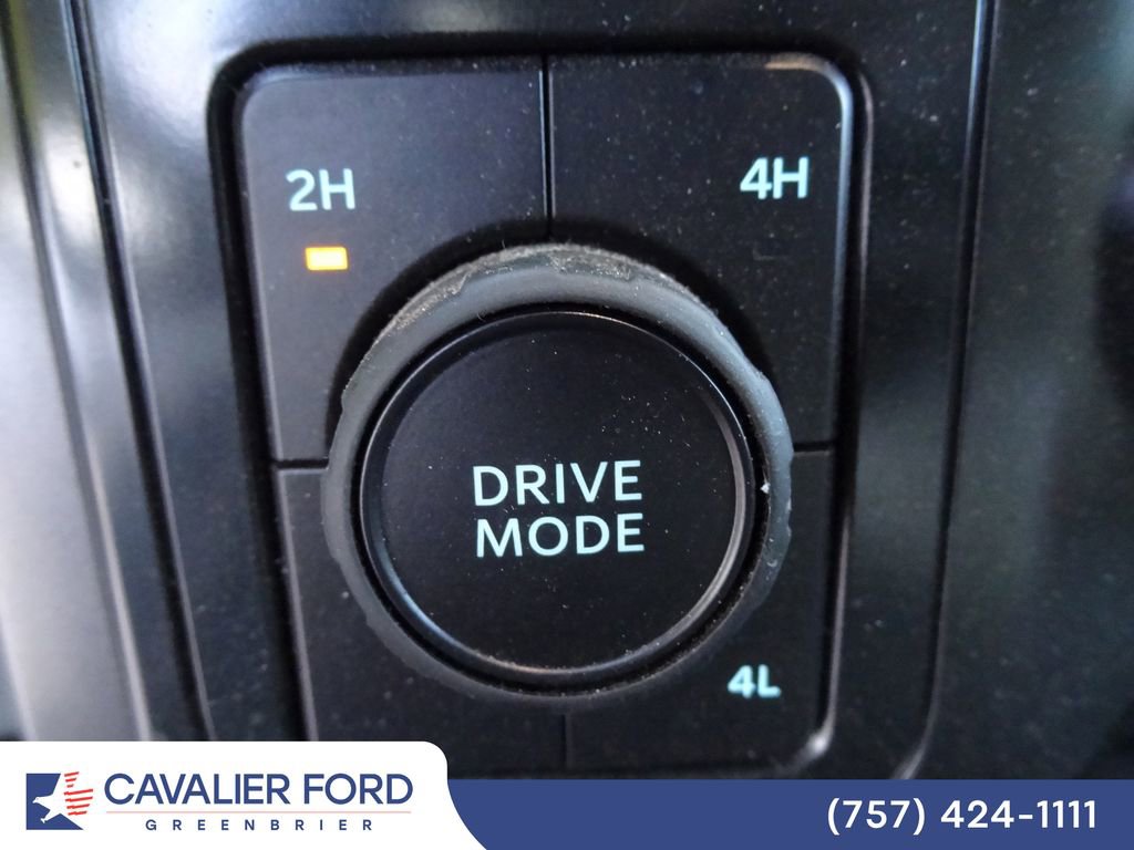 Certified 2025 Ford F150 XLT w/ Equipment Group 301A Standard AWD/4WD image 25