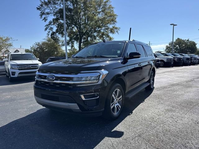 Certified 2024 Ford Expedition Max Limited image 5