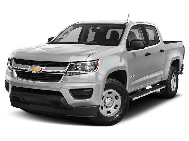 Used 2020 Chevrolet Colorado Z71