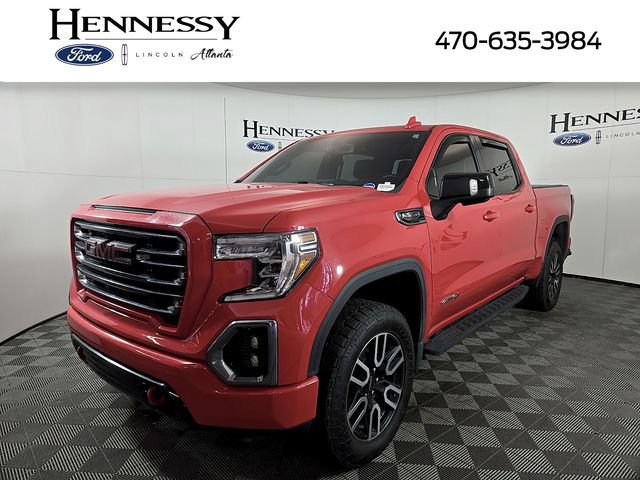 Used 2022 GMC Sierra 1500 AT4 w/ AT4 Preferred Package