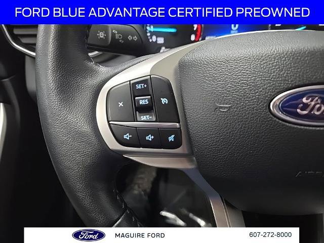 Certified 2023 Ford Explorer XLT w/ Equipment Group 202A AWD/4WD image 24