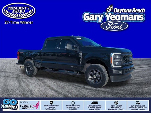 Certified 2023 Ford F250 Lariat w/ Sport Appearance Package image 7