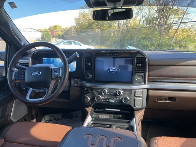 Certified 2025 Ford F250 King Ranch w/ Chrome Package image 10