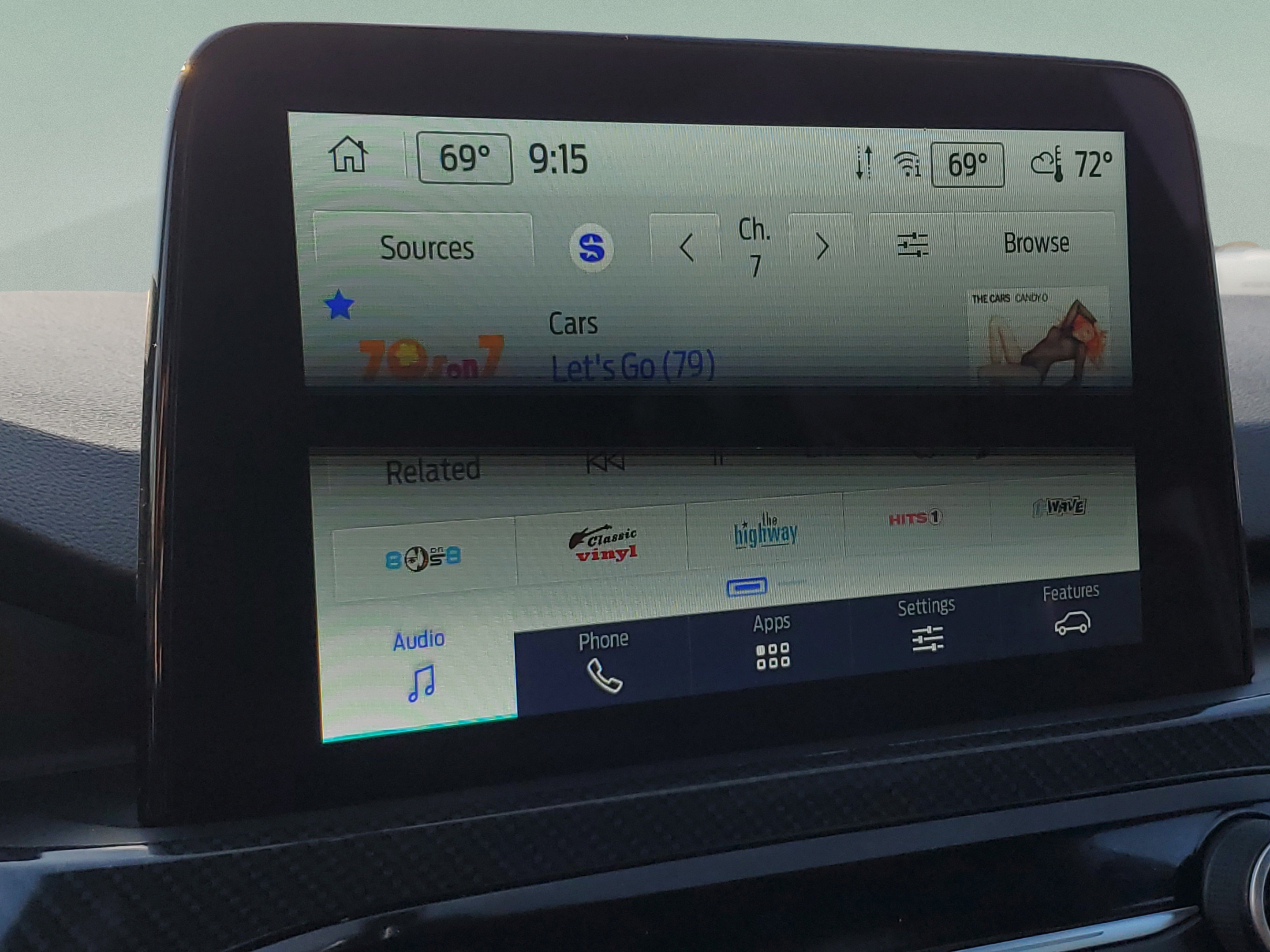 Certified 2025 Ford Escape ST-Line FWD image 23