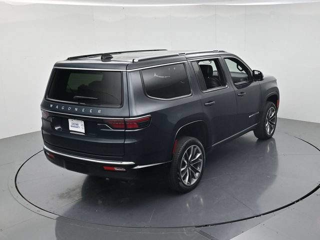 Used 2025 Jeep Wagoneer Series III w/ Premium Group I AWD/4WD image 45