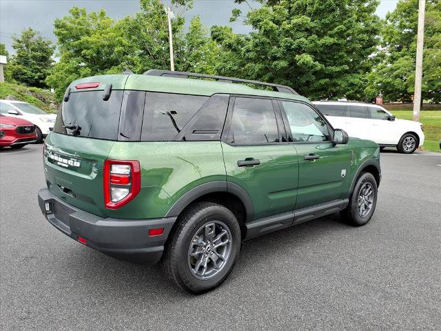 Certified 2024 Ford Bronco Sport Big Bend AWD/4WD image 5