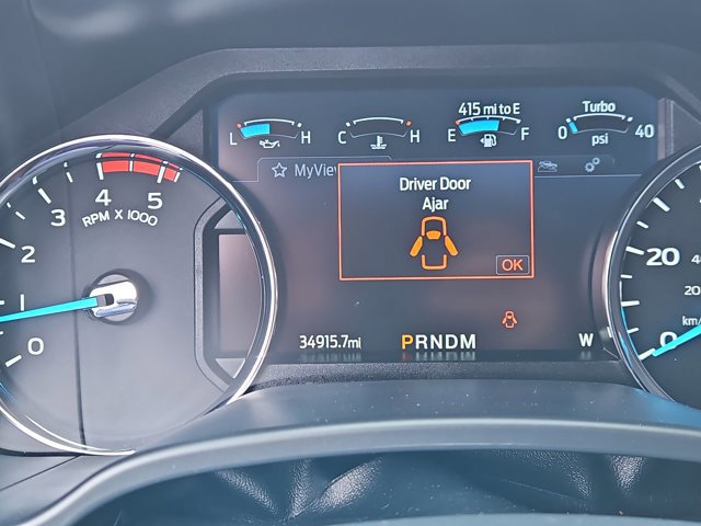 Certified 2022 Ford F450 Platinum w/ FX4 Off-Road Package image 12