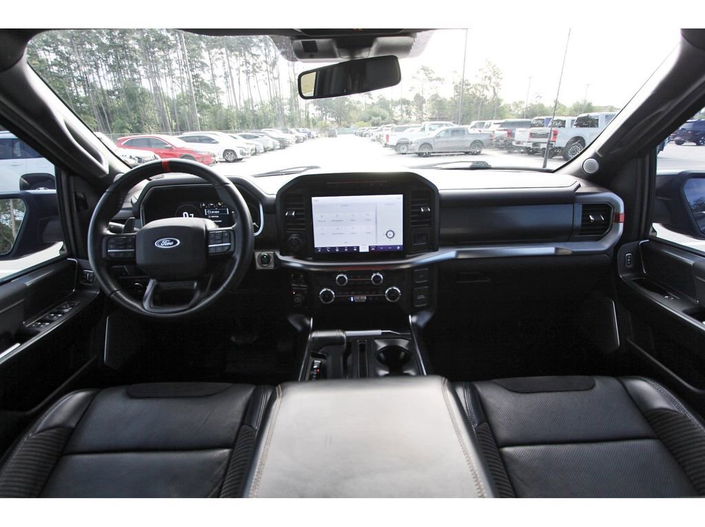 Certified 2023 Ford F150 Raptor AWD/4WD image 12