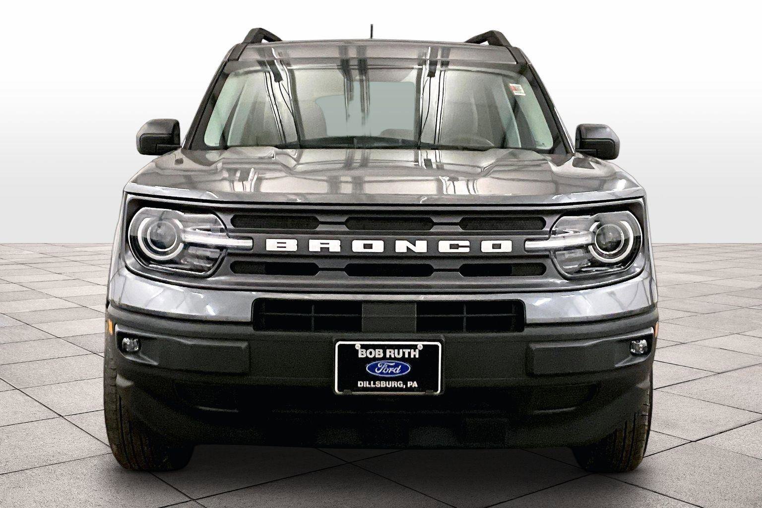 Certified 2022 Ford Bronco Sport Big Bend w/ Convenience Package image 3