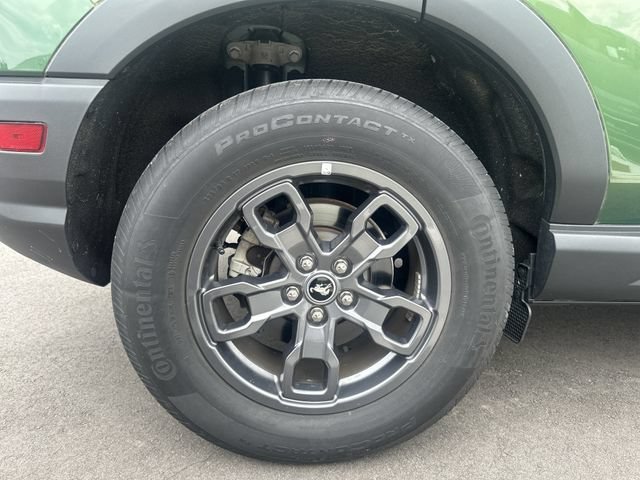 Certified 2023 Ford Bronco Sport Big Bend AWD/4WD image 11