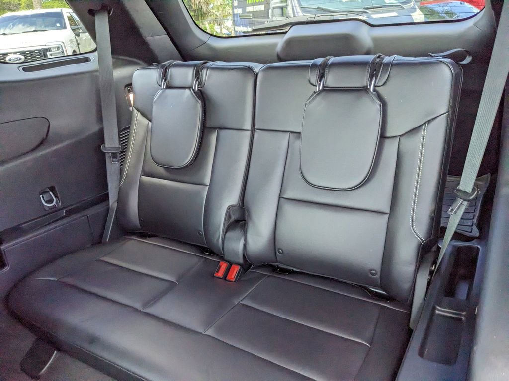 Certified 2023 Ford Explorer ST w/ Equipment Group 401A image 21