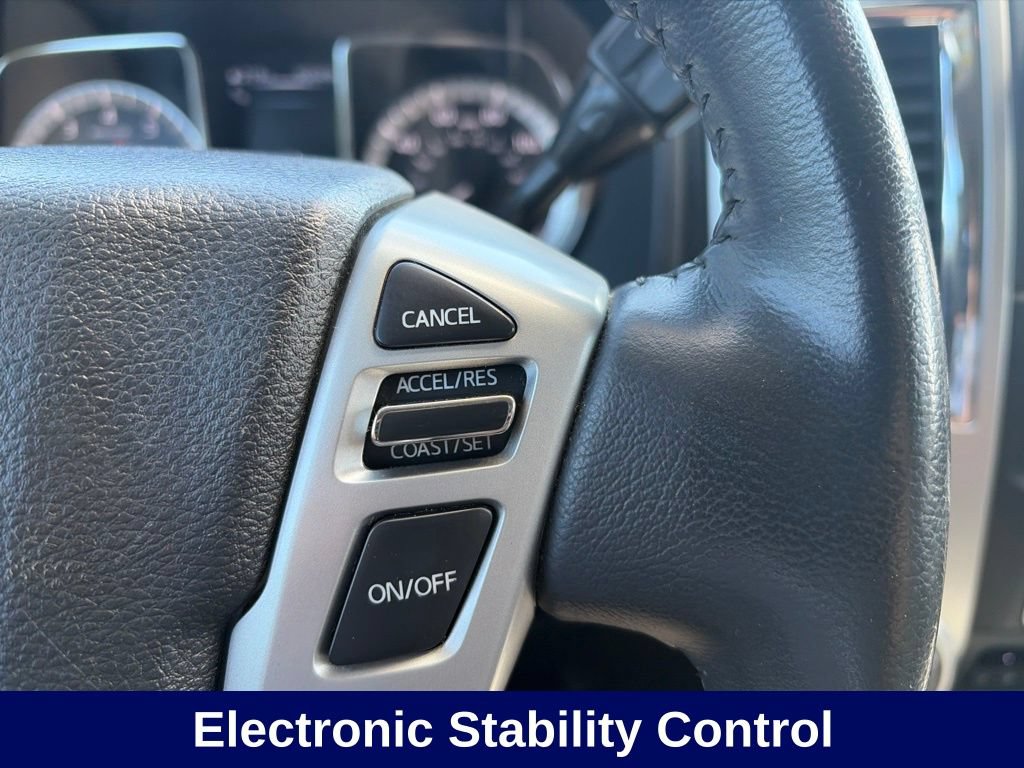 Used 2018 Nissan Titan SL w/ Texas Titan Edition AWD/4WD image 17