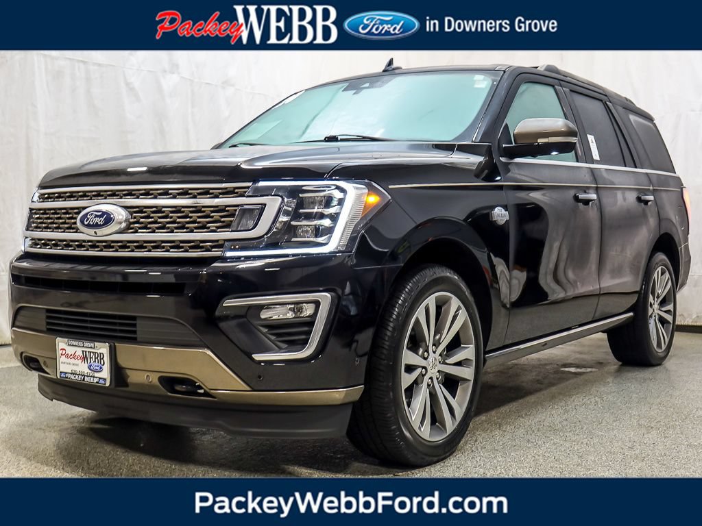 Certified 2020 Ford Expedition King Ranch w/ Cargo Package AWD/4WD video 1