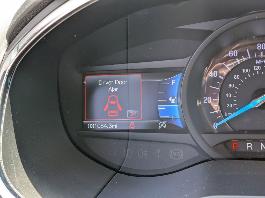 Certified 2021 Ford Edge Titanium FWD image 38