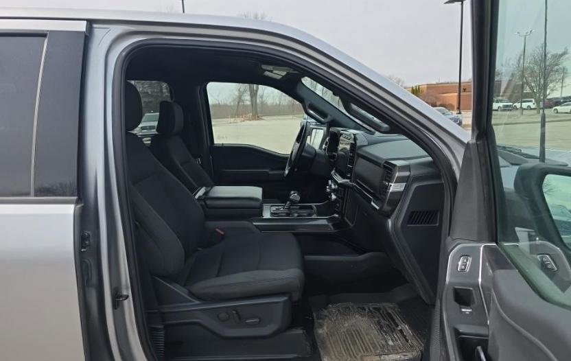 Certified 2023 Ford F150 XLT w/ Equipment Group 302A High AWD/4WD image 3