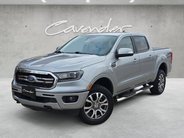 Certified 2020 Ford Ranger Lariat w/ Technology Package
