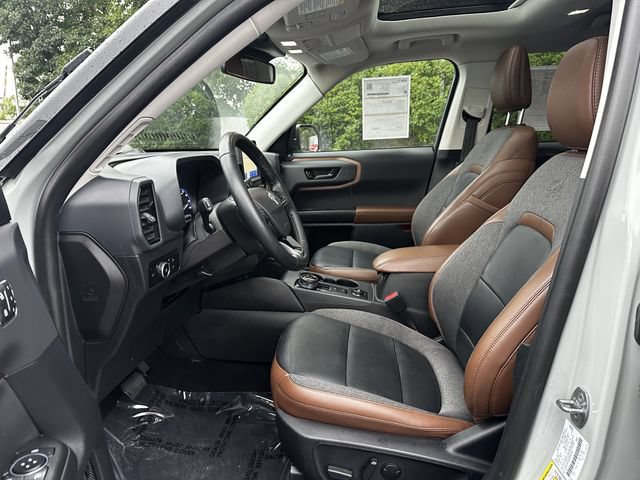Certified 2023 Ford Bronco Sport Outer Banks w/ Tech Package AWD/4WD image 19