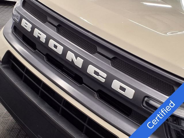 Certified 2024 Ford Bronco Sport Big Bend w/ Convenience Package AWD/4WD image 32