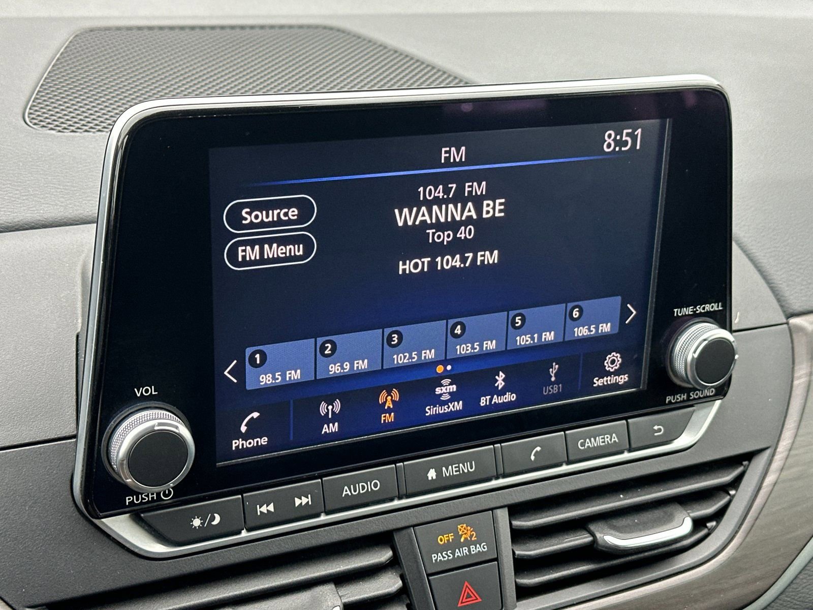 Used 2024 Nissan Altima 2.5 SV image 16