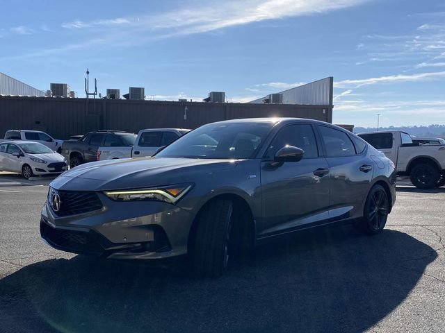 Used 2023 Acura Integra A-Spec image 8