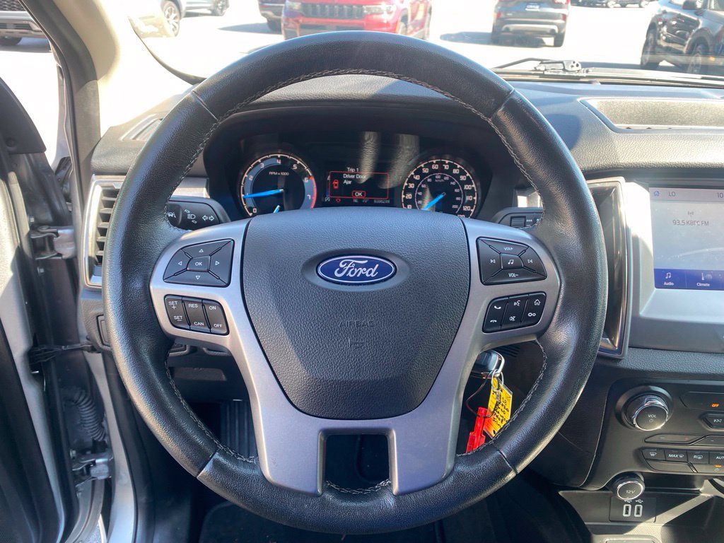 Certified 2020 Ford Ranger XLT w/ Equipment Group 301A Mid RWD image 19