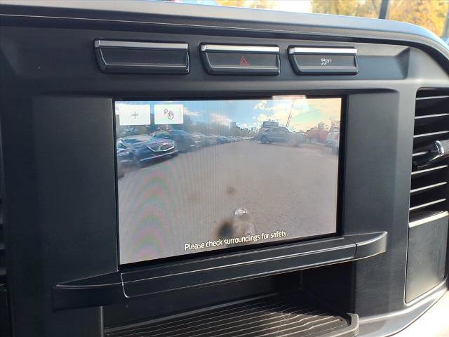 Certified 2024 Ford F550 4x4 SuperCab Super Duty image 14