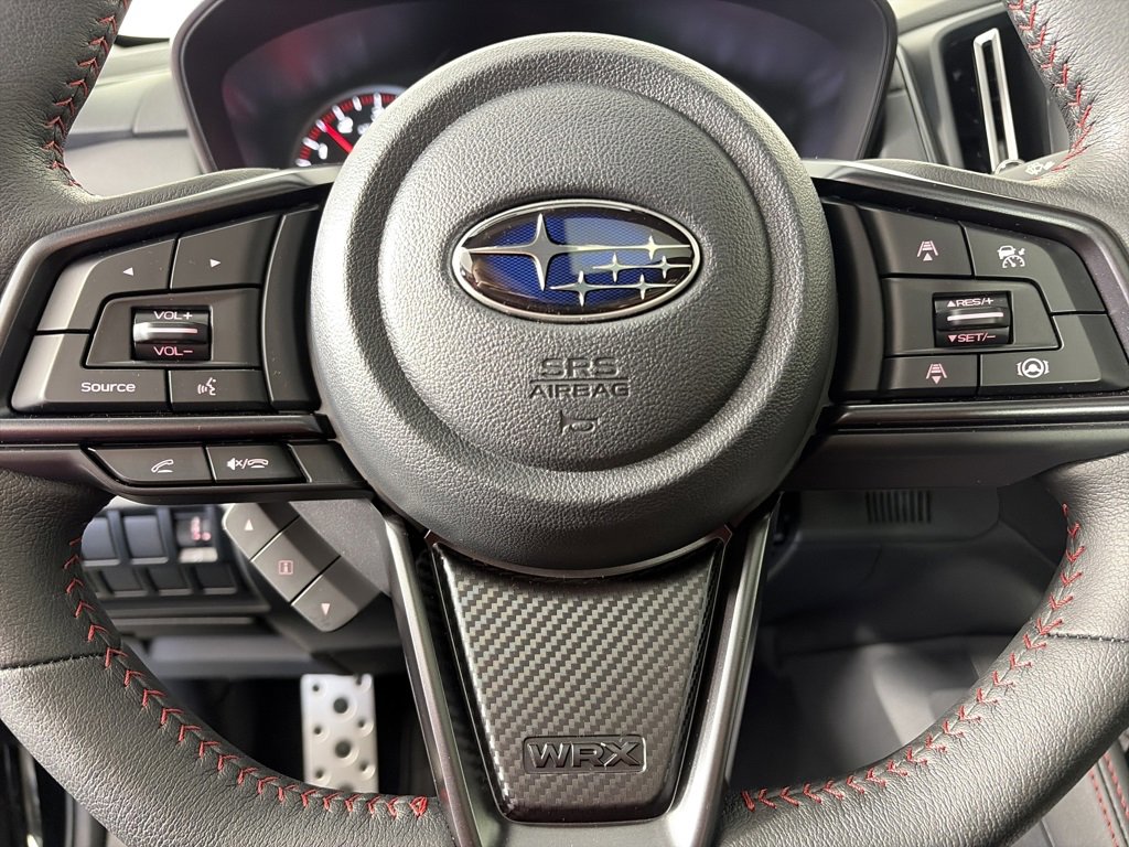 Used 2024 Subaru WRX Limited w/ Popular Package #1A image 16