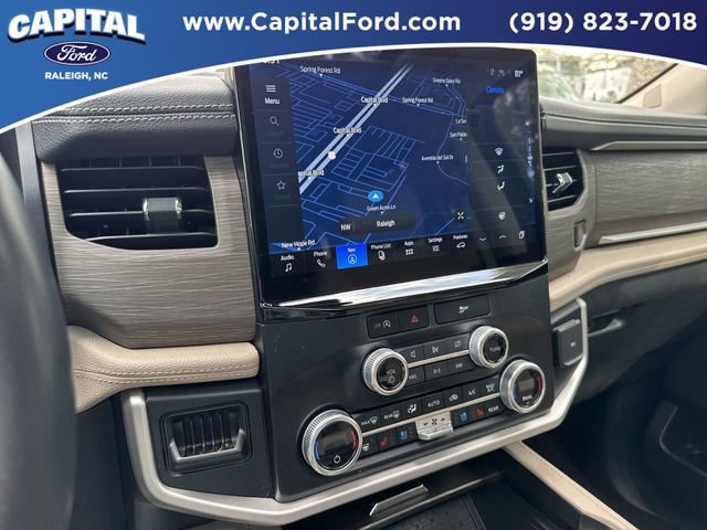 Certified 2024 Ford Expedition Limited RWD image 29