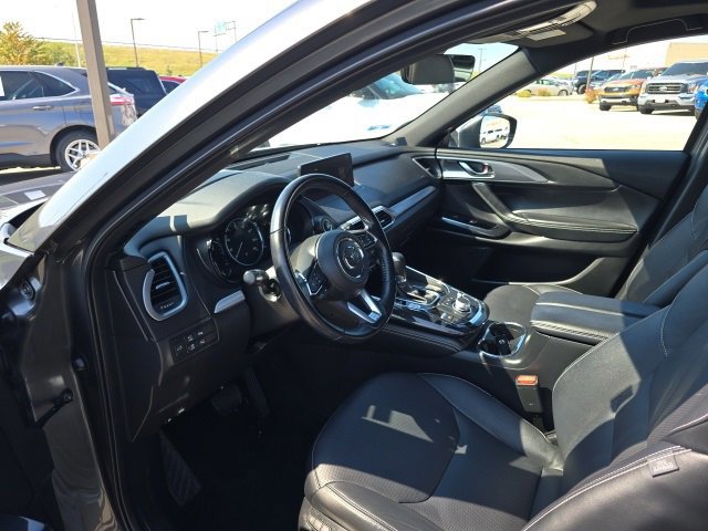 Used 2023 MAZDA CX-9 Grand Touring image 10