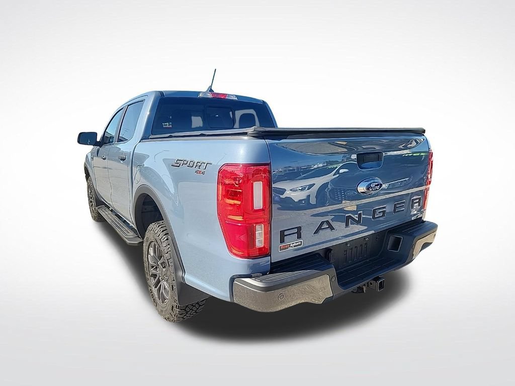 Certified 2023 Ford Ranger XLT w/ Equipment Group 302A High AWD/4WD image 5