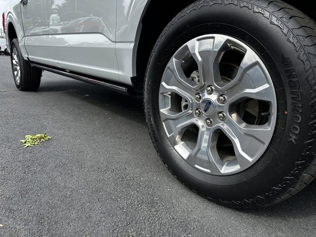 Certified 2023 Ford F150 Platinum w/ Equipment Group 701A High AWD/4WD image 11
