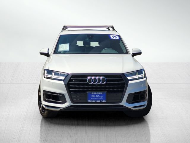 Used 2019 Audi Q7 3.0T Premium Plus w/ Premium Plus Package AWD/4WD image 2