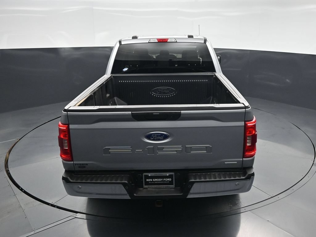 Certified 2022 Ford F150 XLT w/ Trailer Tow Package AWD/4WD image 37