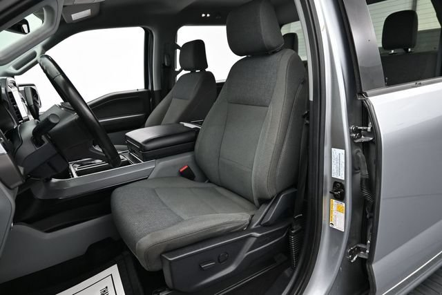 Certified 2024 Ford F150 XLT w/ Mobile Office Package AWD/4WD image 12