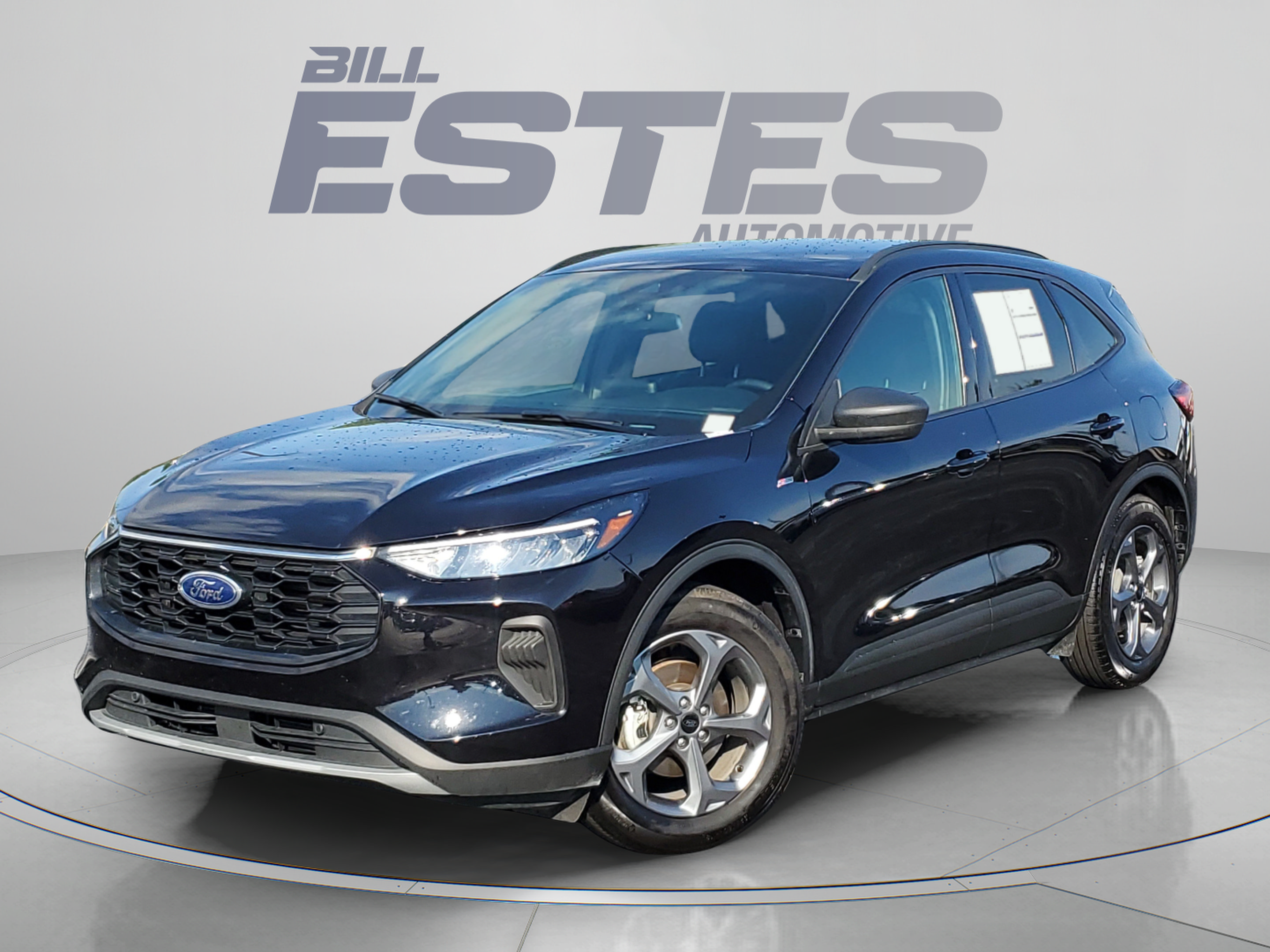 Certified 2025 Ford Escape ST-Line FWD image 1