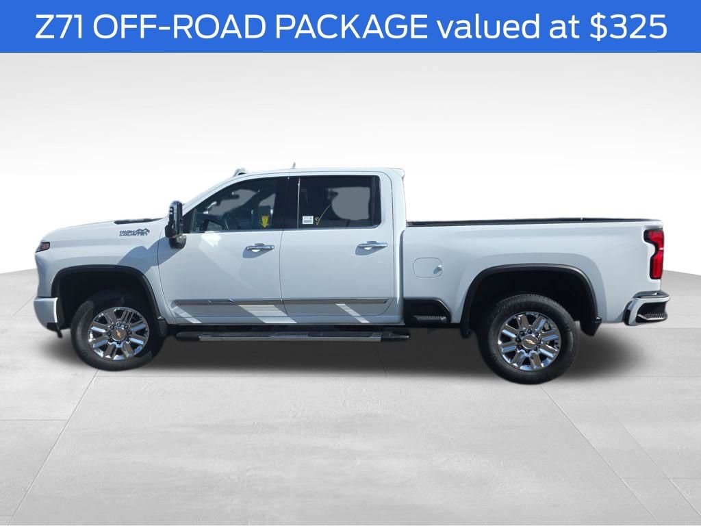Used 2024 Chevrolet Silverado 2500 High Country w/ Technology Package image 5