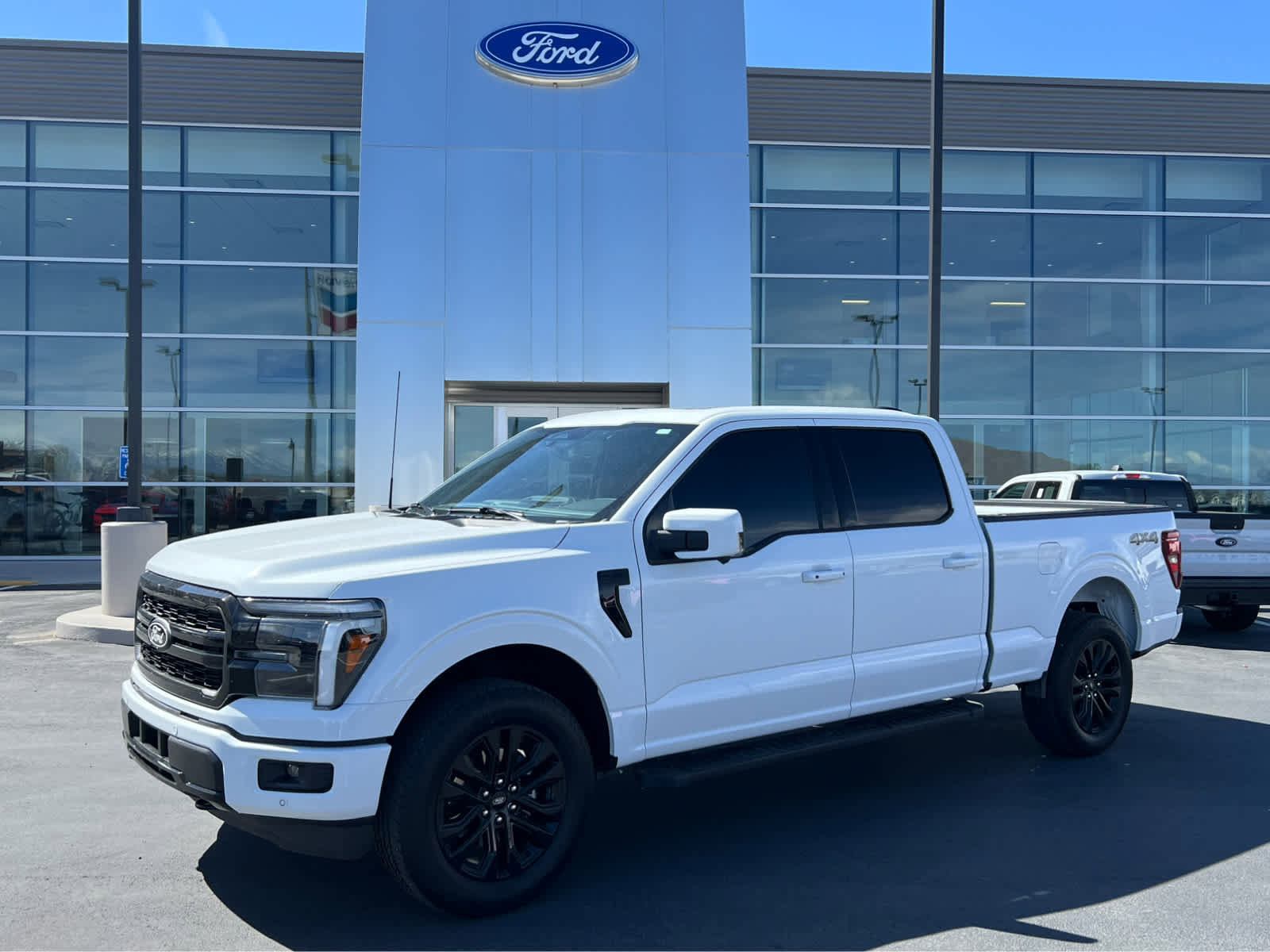 Certified 2025 Ford F150 Lariat