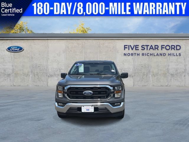 Certified 2023 Ford F150 XLT RWD image 4