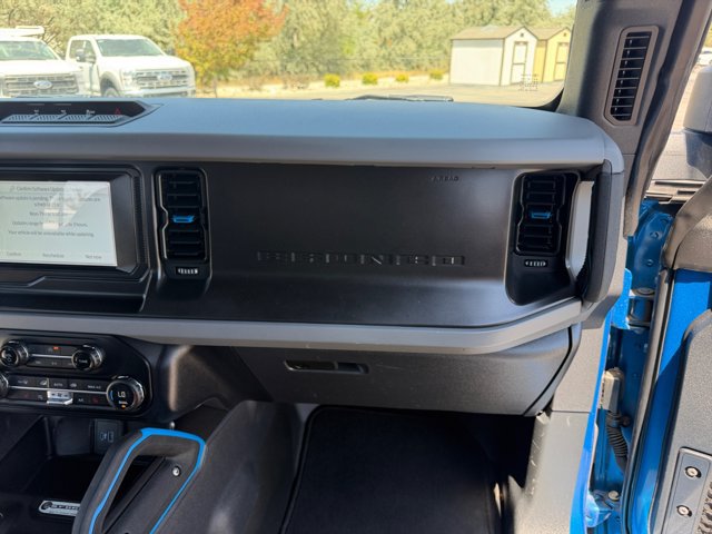 Certified 2021 Ford Bronco Black Diamond AWD/4WD image 20
