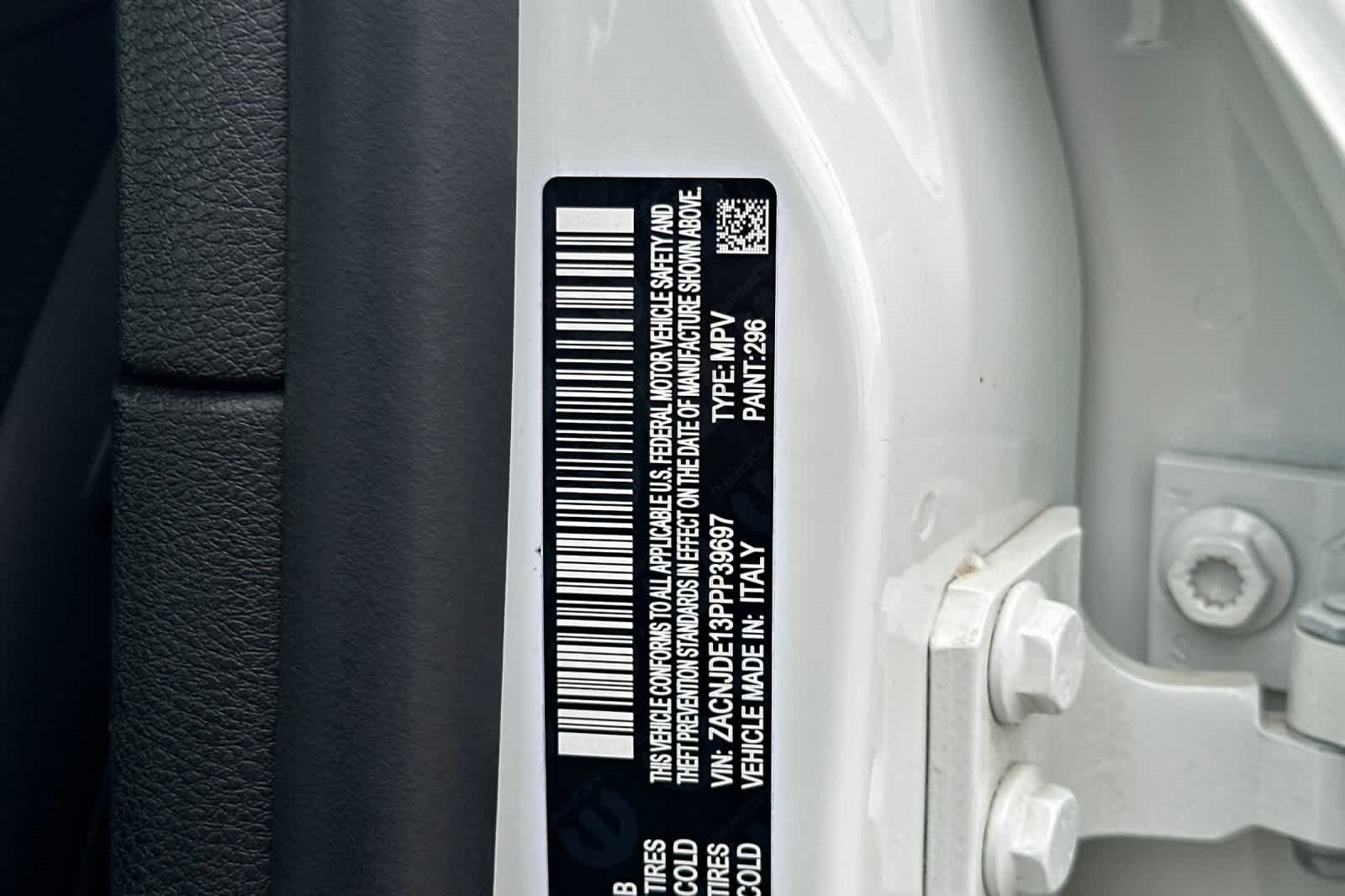 Used 2023 Jeep Renegade Altitude image 30