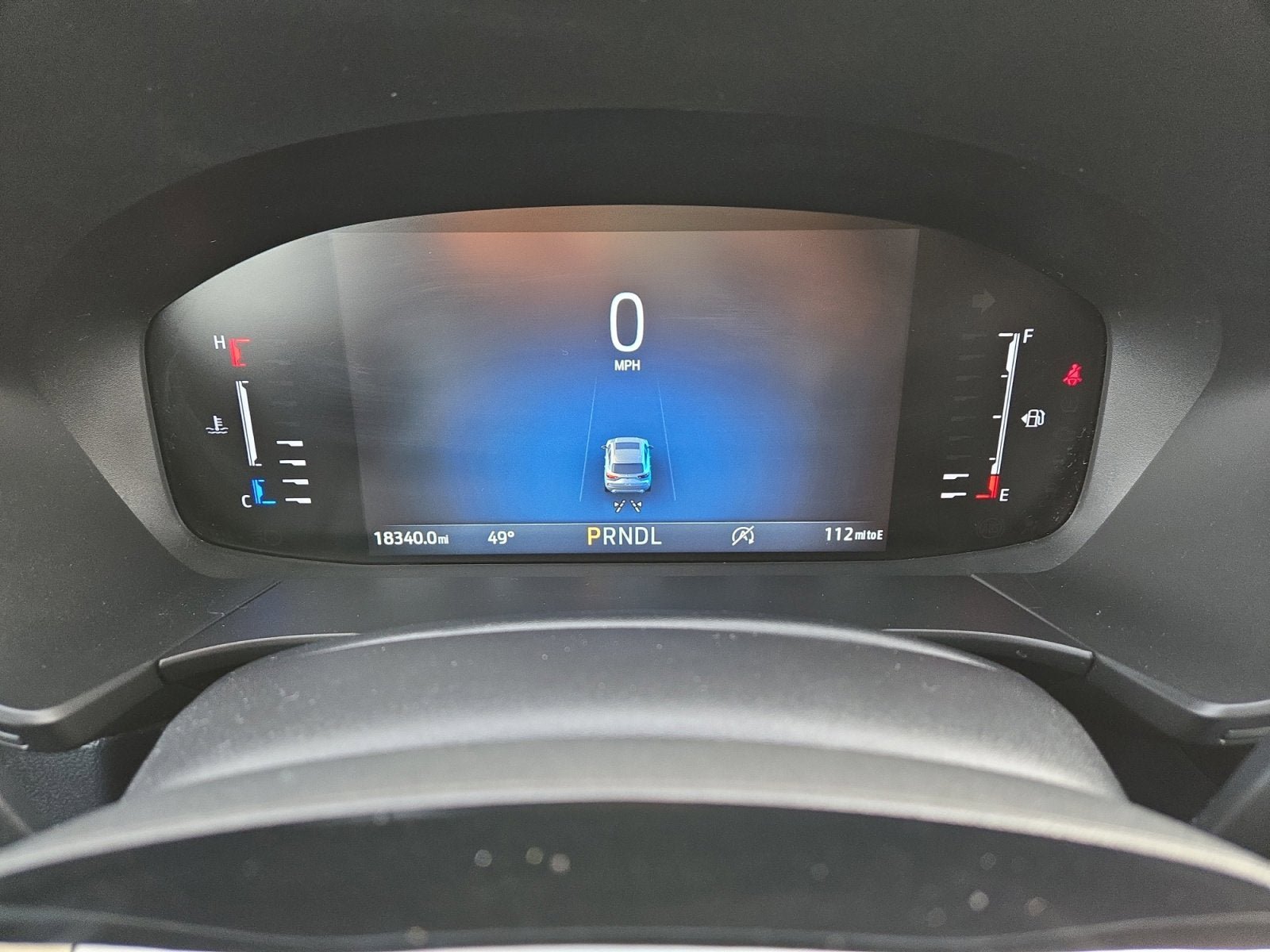Certified 2023 Ford Escape Active AWD/4WD image 16