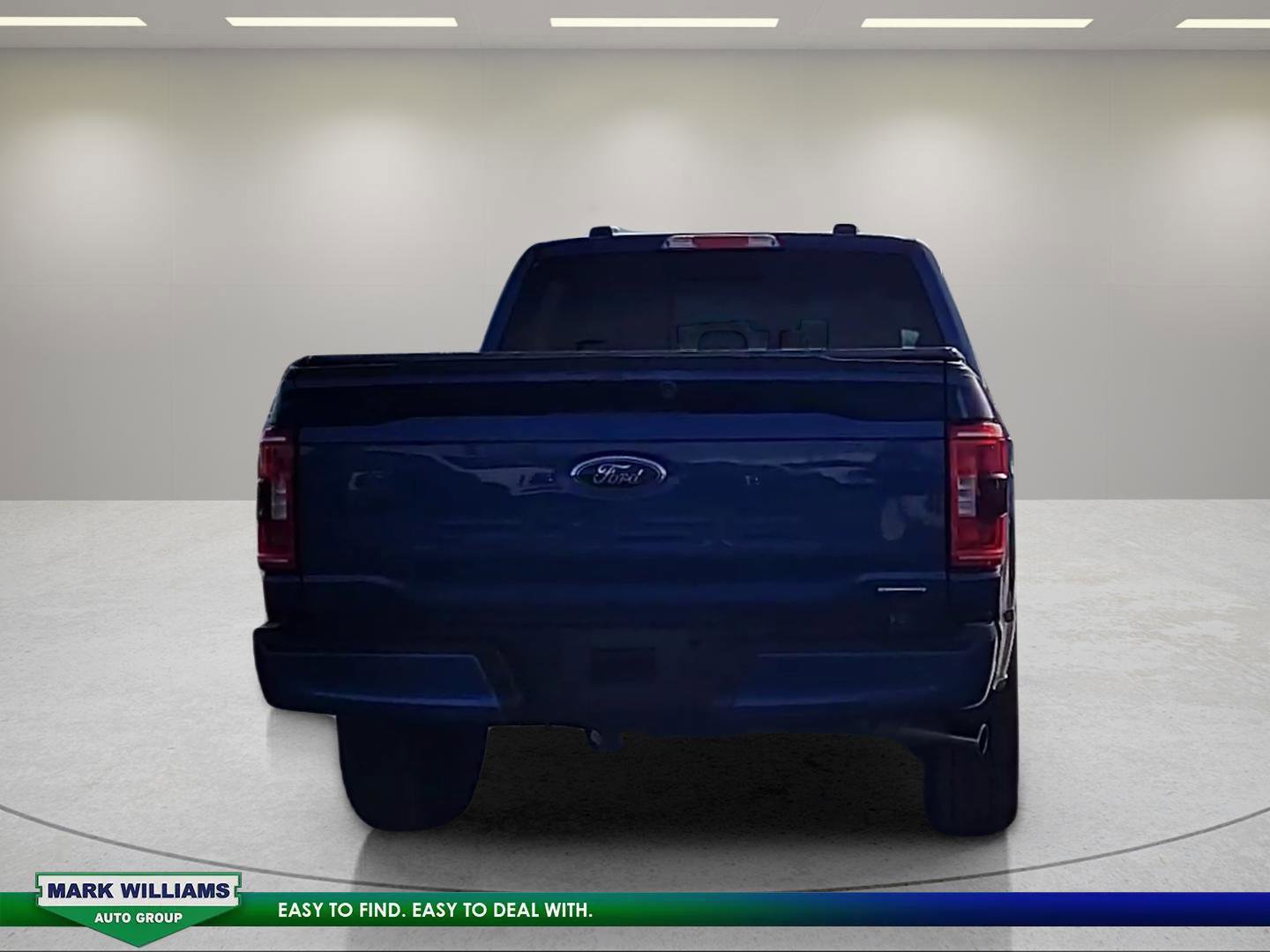 Certified 2022 Ford F150 XLT w/ Equipment Group 302A High image 4