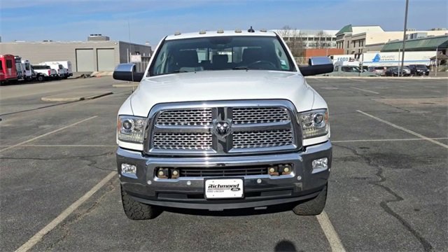 Used 2018 RAM 2500 Laramie w/ Convenience Group image 9