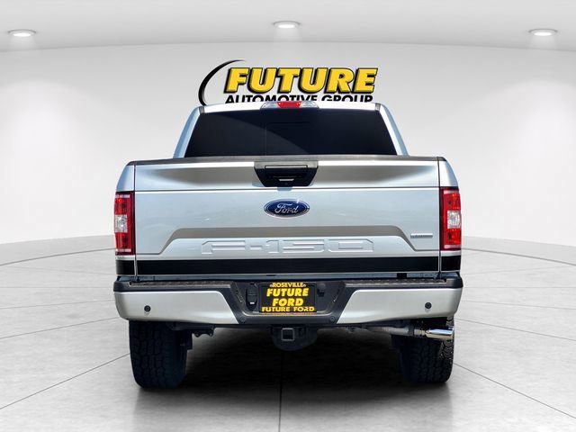 Certified 2019 Ford F150 XLT w/ Equipment Group 302A Luxury image 4