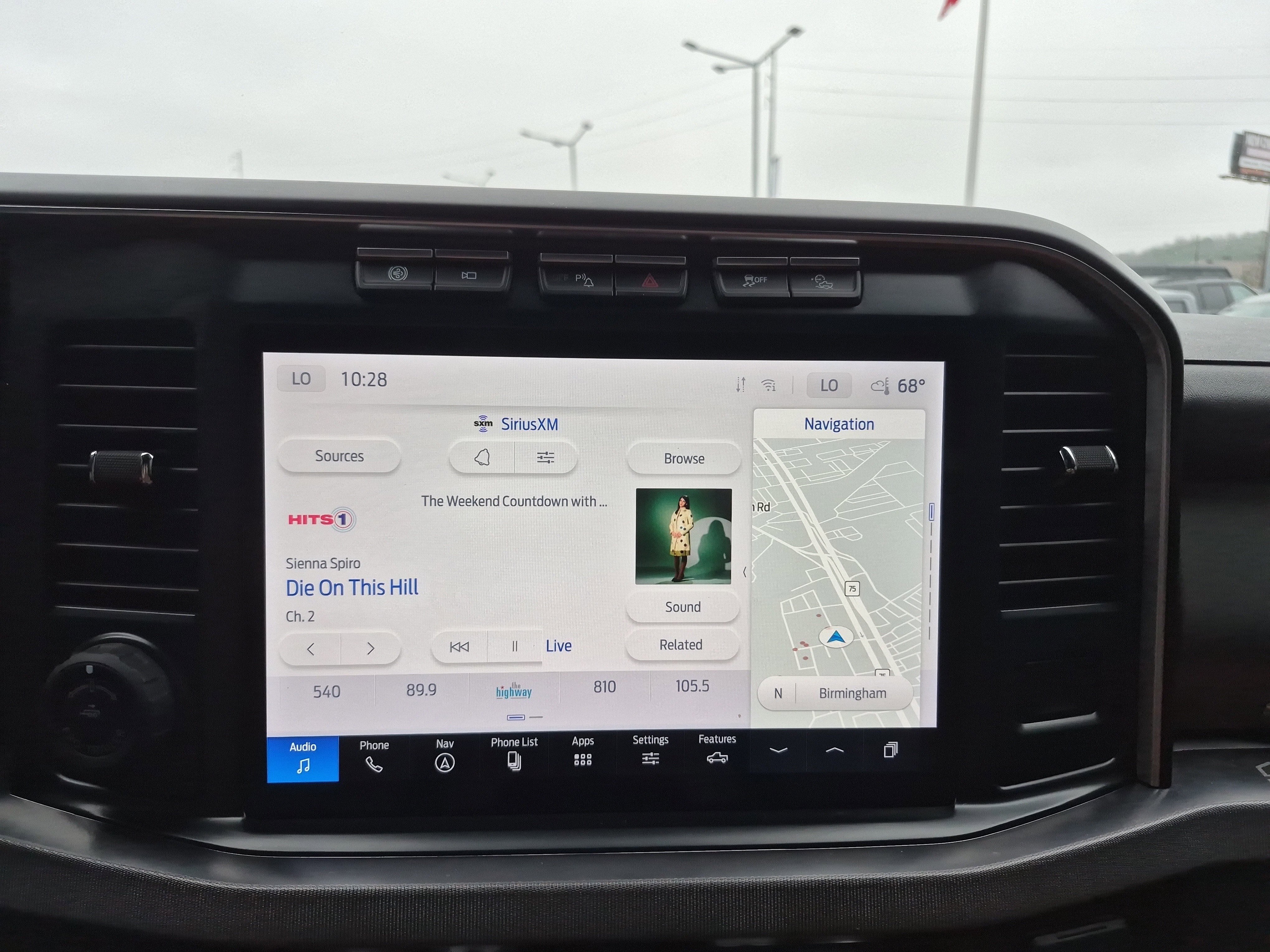 Certified 2024 Ford F250 Platinum w/ Tremor Off-Road Package image 42