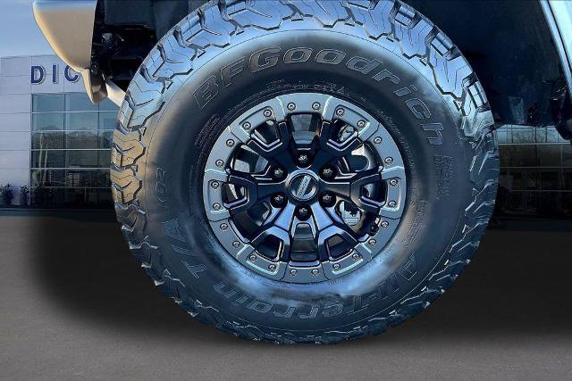 Certified 2024 Ford Bronco Raptor w/ Interior Carbon Fiber Pack 6 AWD/4WD image 35