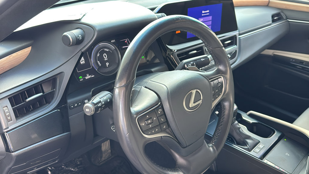 Used 2023 Lexus ES 300h w/ Premium Package FWD image 21